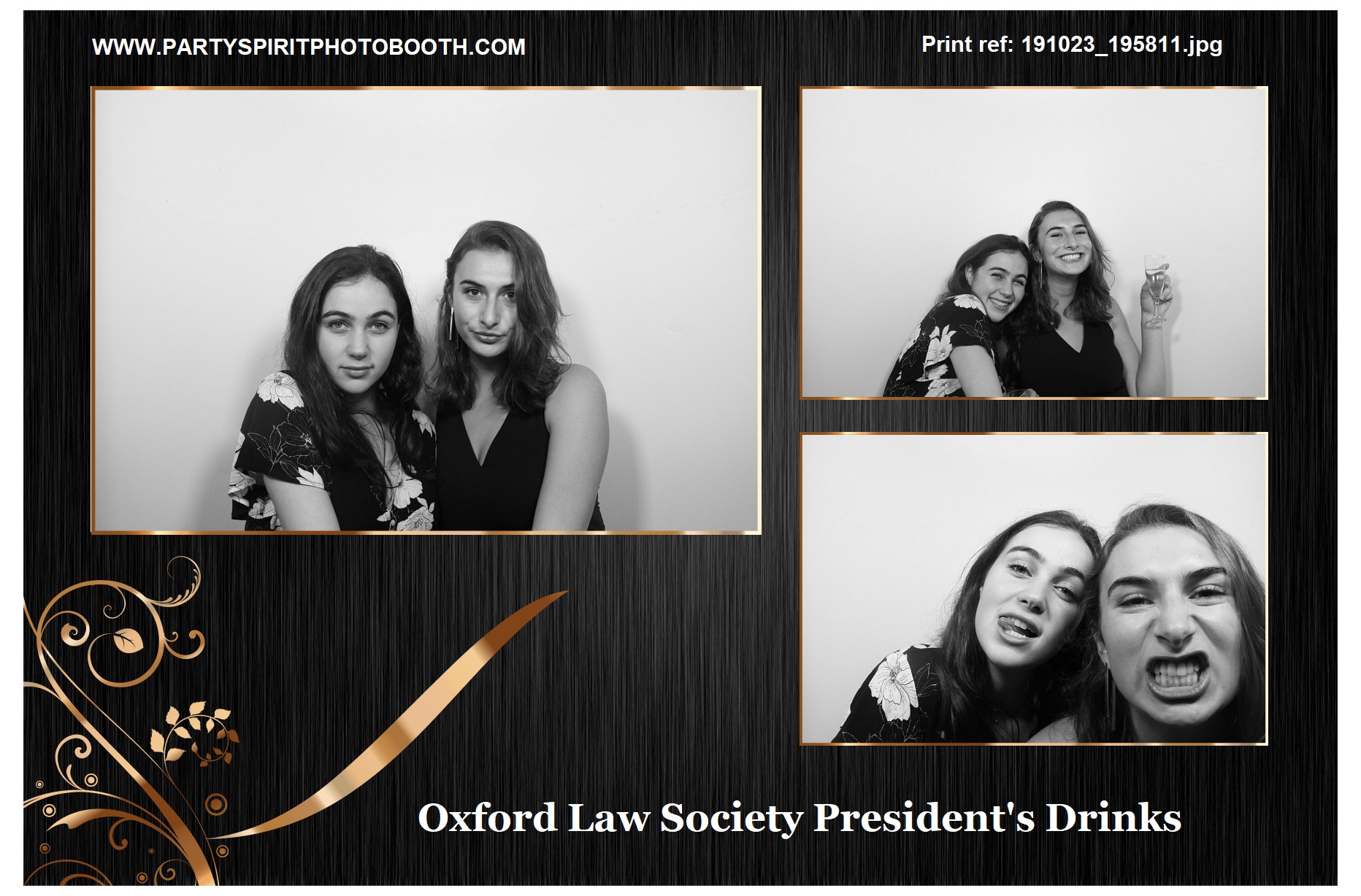 Oxford Law Society President’s Drinks | View more photos from the event at gallery.partyspiritphotobooth.com/u/PartySpiritPhotoBooth/Oxford-Law-Society-President’s-Drinks